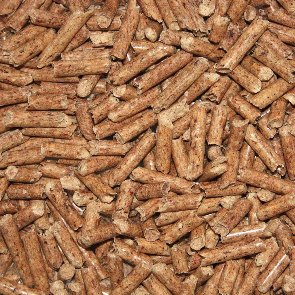 Heizfuxx Blue ENplus A1 Holzpellets 6 mm · Vorratspalette 975 kg