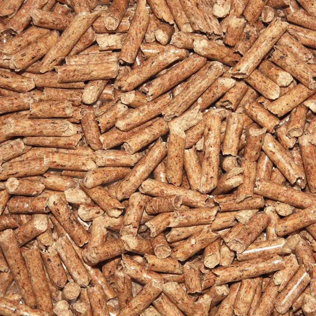 Heizfuxx Gold HD ENplus A1 Nadelholzpellets 6 mm · Palette 975 kg (65 × 15 kg)